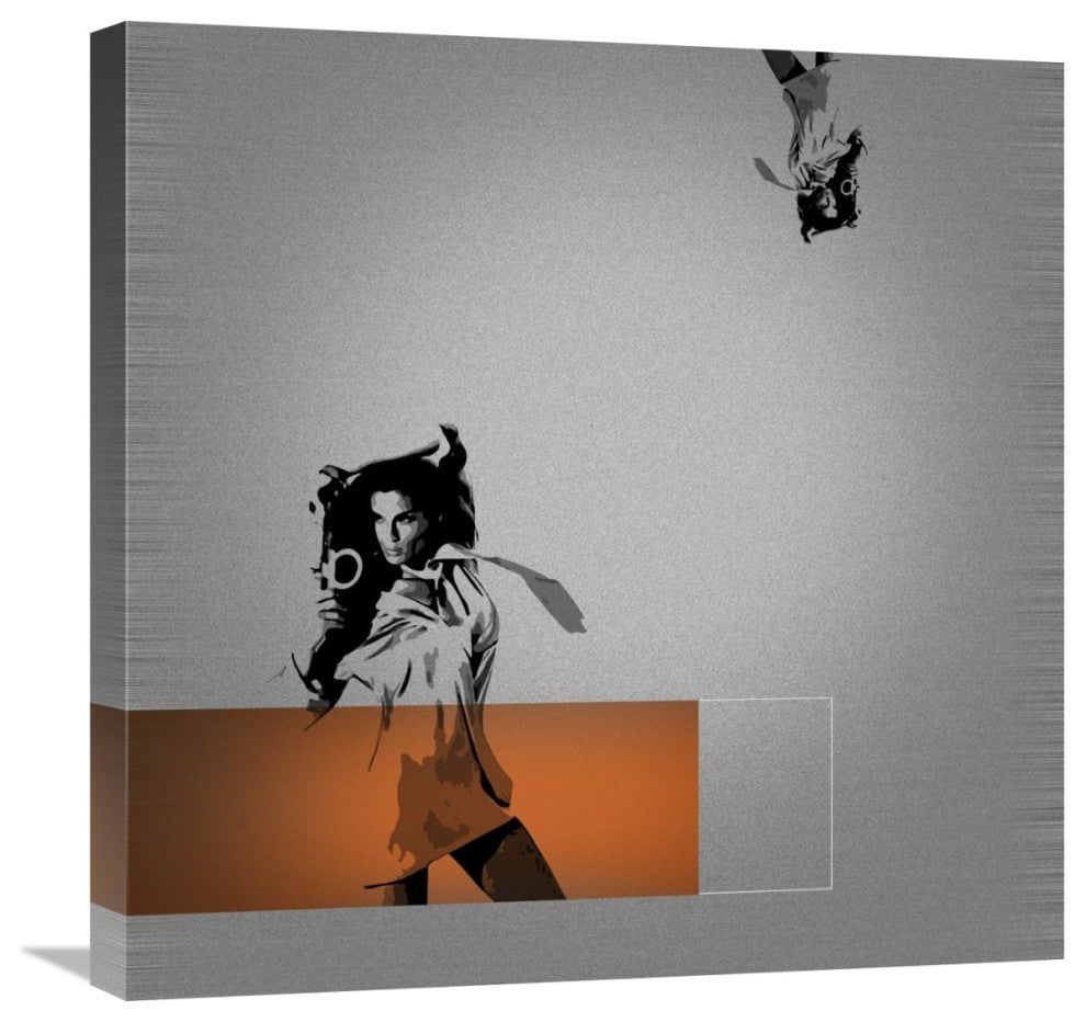 "Craze" Fine Art Print