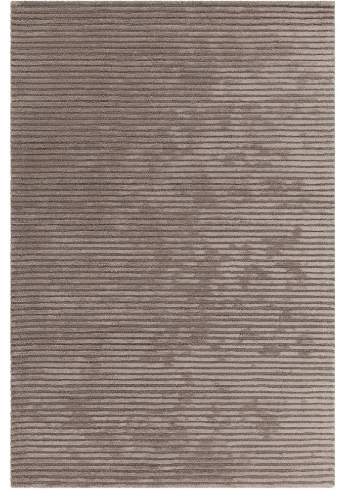 Angelo Contemporary Area Rug, Taupe, 7'9"x10'6"