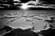 Badwater Sunset, Canvas Giclee, 18"x12"