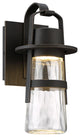 Modern Forms Balthus LED Wall Light, Oil Rubbed Bronze, 14"