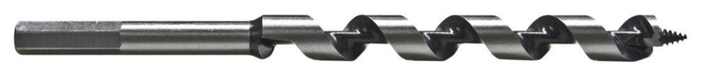 Small Power Ship Auger Bit, 1/26"x7-1/2"
