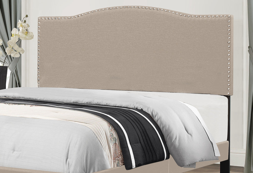 Hillsdale Kiley King Upholstered Headboard