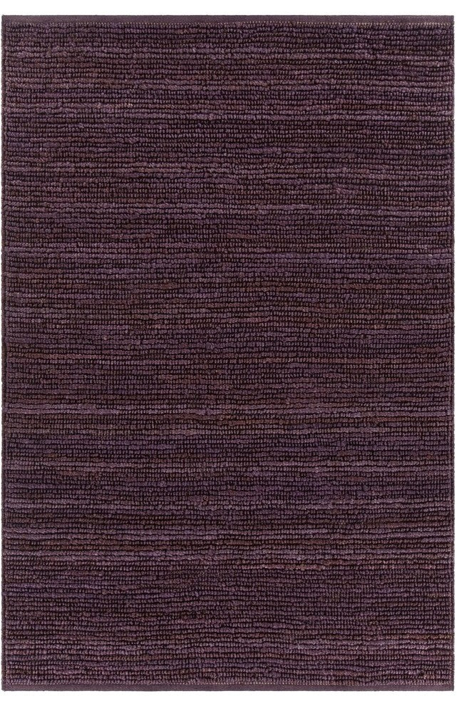 Arlene Area Rug, Purple, 7'9" Round