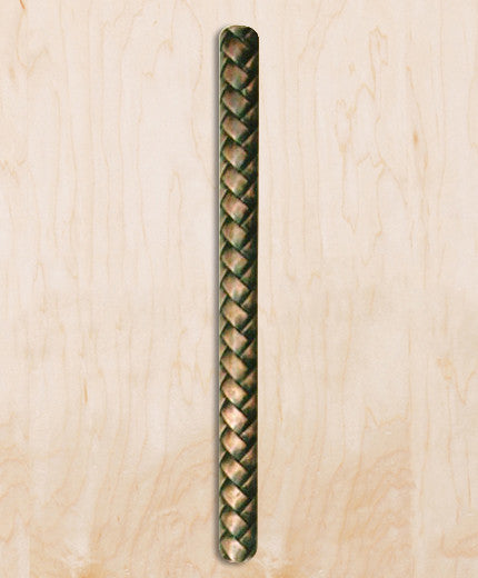 Weave Appliance Pull 18", Bronze