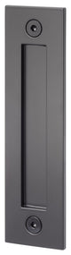 Ladder Flush Handle, Flat Black