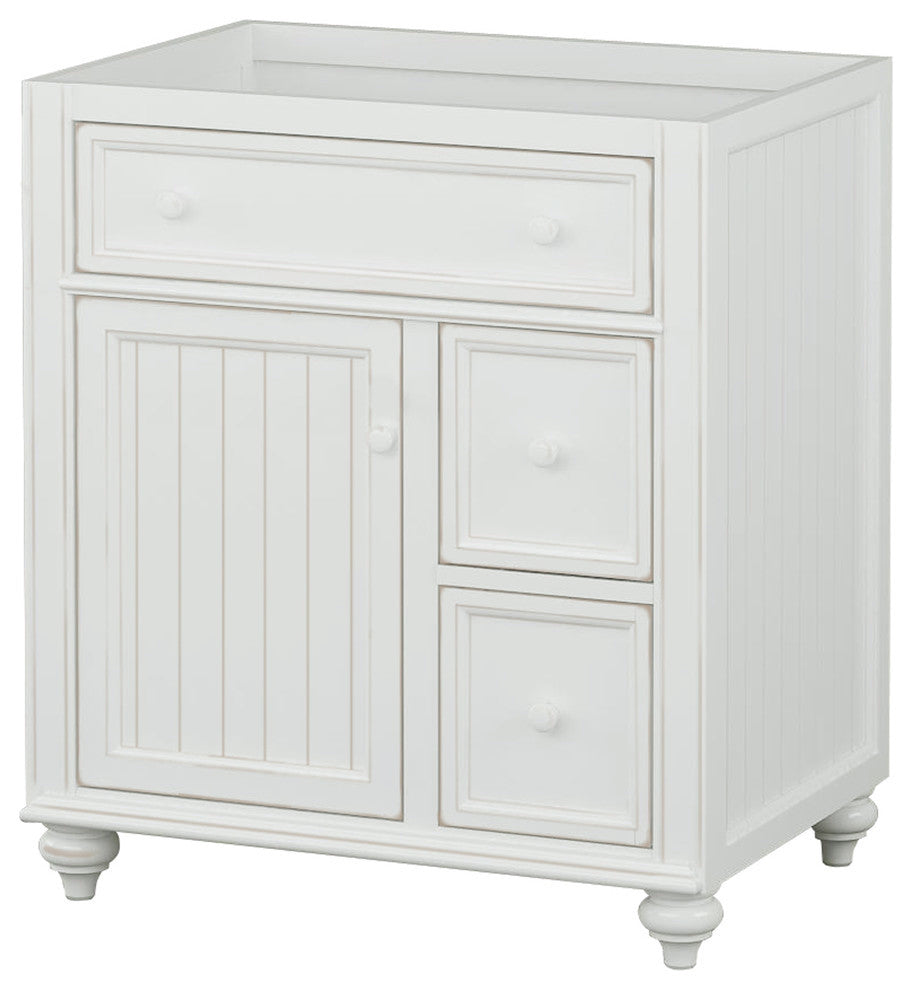 Cottage Retreat Vanity, 30"