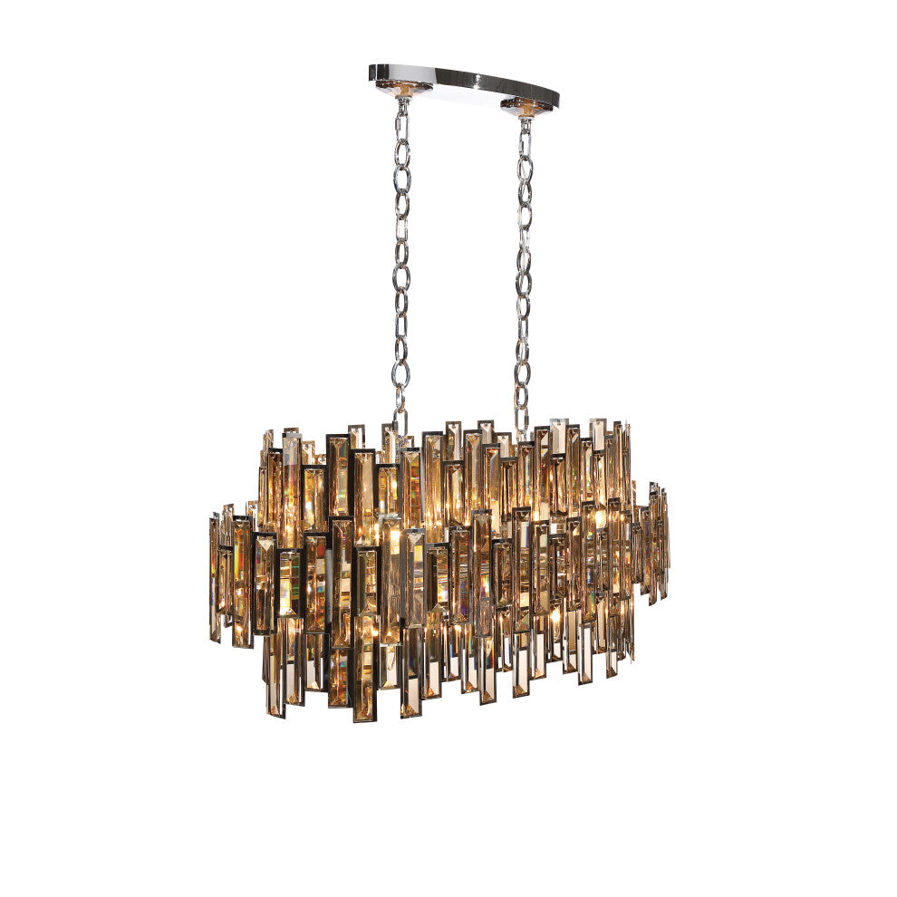 16-Light Luxe Island-Light by Eurofase