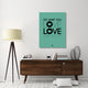 "Do What You Love What You Do 3" Fine Art Print