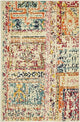 Unique Loom Multicolored Codex Monterey 2' 0 x 3' 0 Area Rug