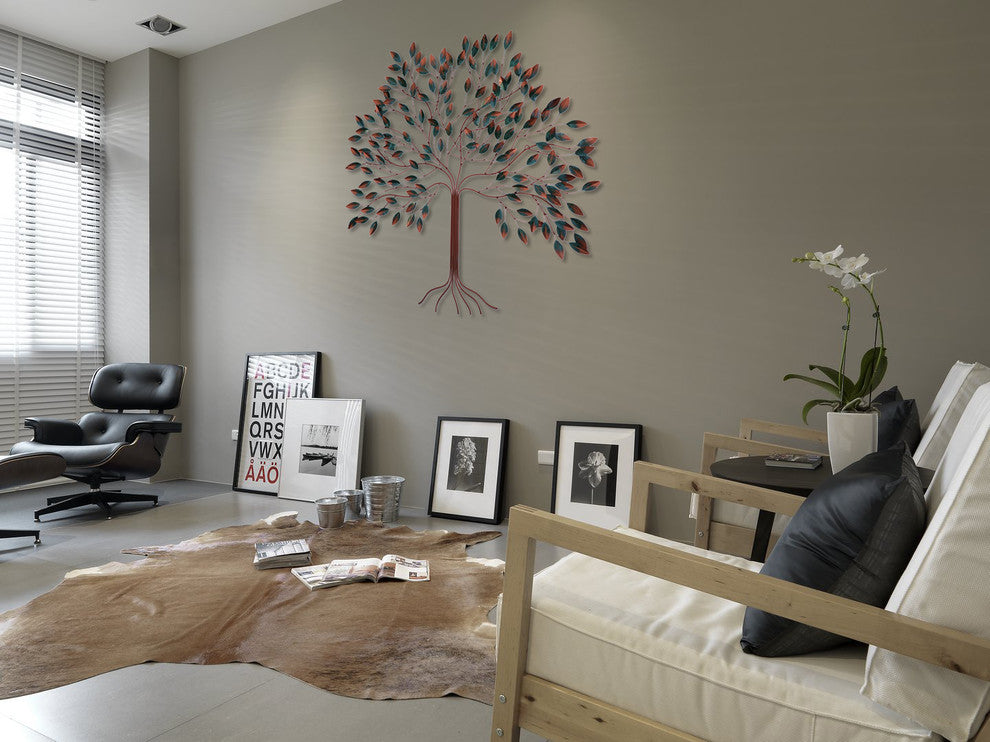 Tree Of Life Wall Mountable Original Artwork