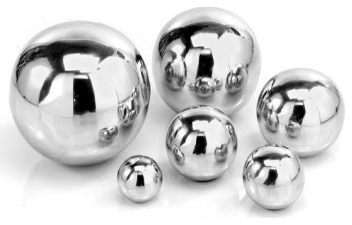 Bola Polished Sphere, 8"