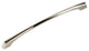Belwith Hickory 224mm Greenwich Bright Nickel Cabinet Pull P3041-14 Hardware