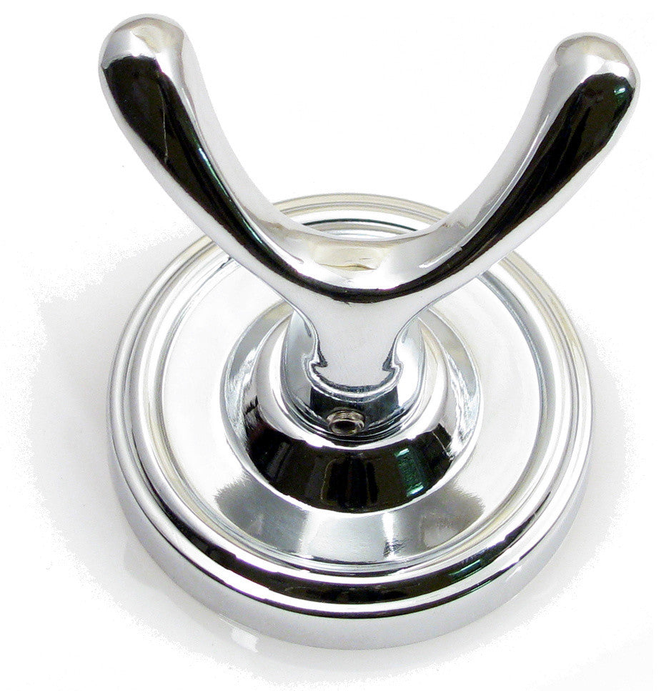 Midtown Robe Hook, Chrome
