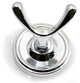 Midtown Robe Hook, Chrome