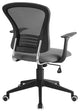 Gray Poise Office Chair