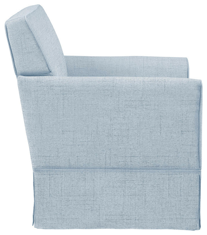 510 Design Paula Slipcover Accent Armchair