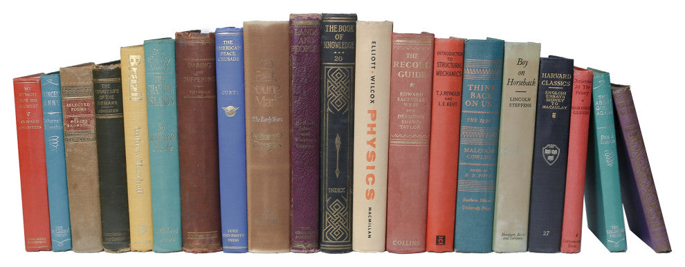 Vintage Mix: Subject By The Foot