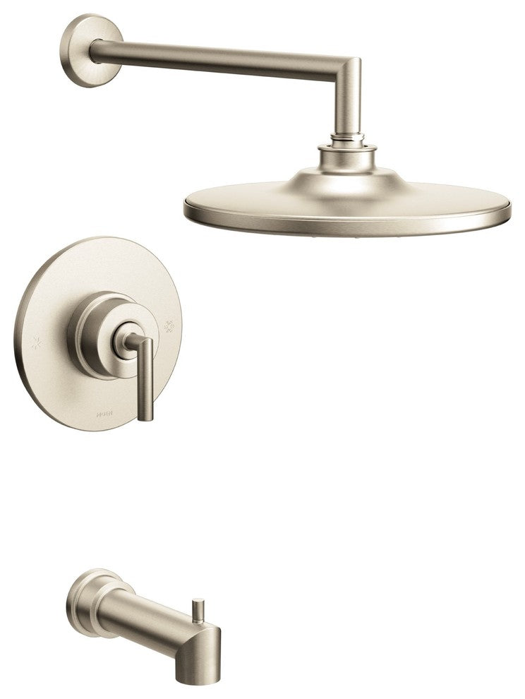 Moen Arris TS22003BN, Brushed Nickel, 7"x12"x7"