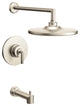 Moen Arris TS22003BN, Brushed Nickel, 7"x12"x7"