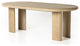 Jaylen Extension Dining Table-Light Oak