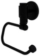 Tribecca European Style Toilet Tissue Holder, Matte Black