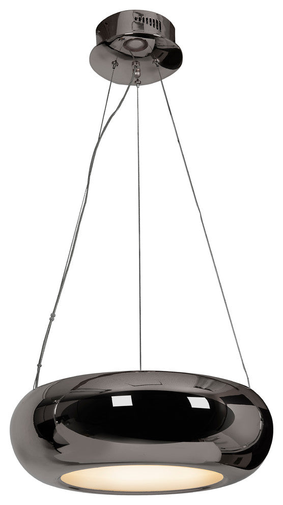 ACCESS LIGHTING 28095LEDD-CH (s) Dimmable LED Pendant Chrome