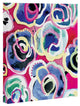 Deny Designs Cayenablanca Flower Party Art Canvas