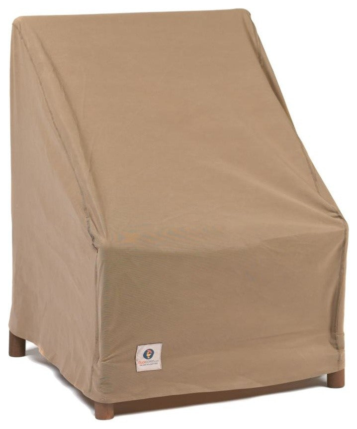 Duck Covers Essential 32 in. W Patio Chair Cover
