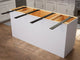 The Original™ Hidden Island Countertop Support Bracket, 28"
