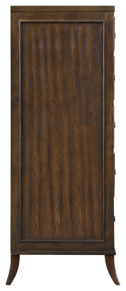 Safavieh Couture Tobias 6 Drawer Tall Dresser