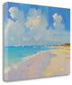 "Playa 8" By Alex Hook Krioutchkov, Giclee Print on Gallery Wrap Canvas