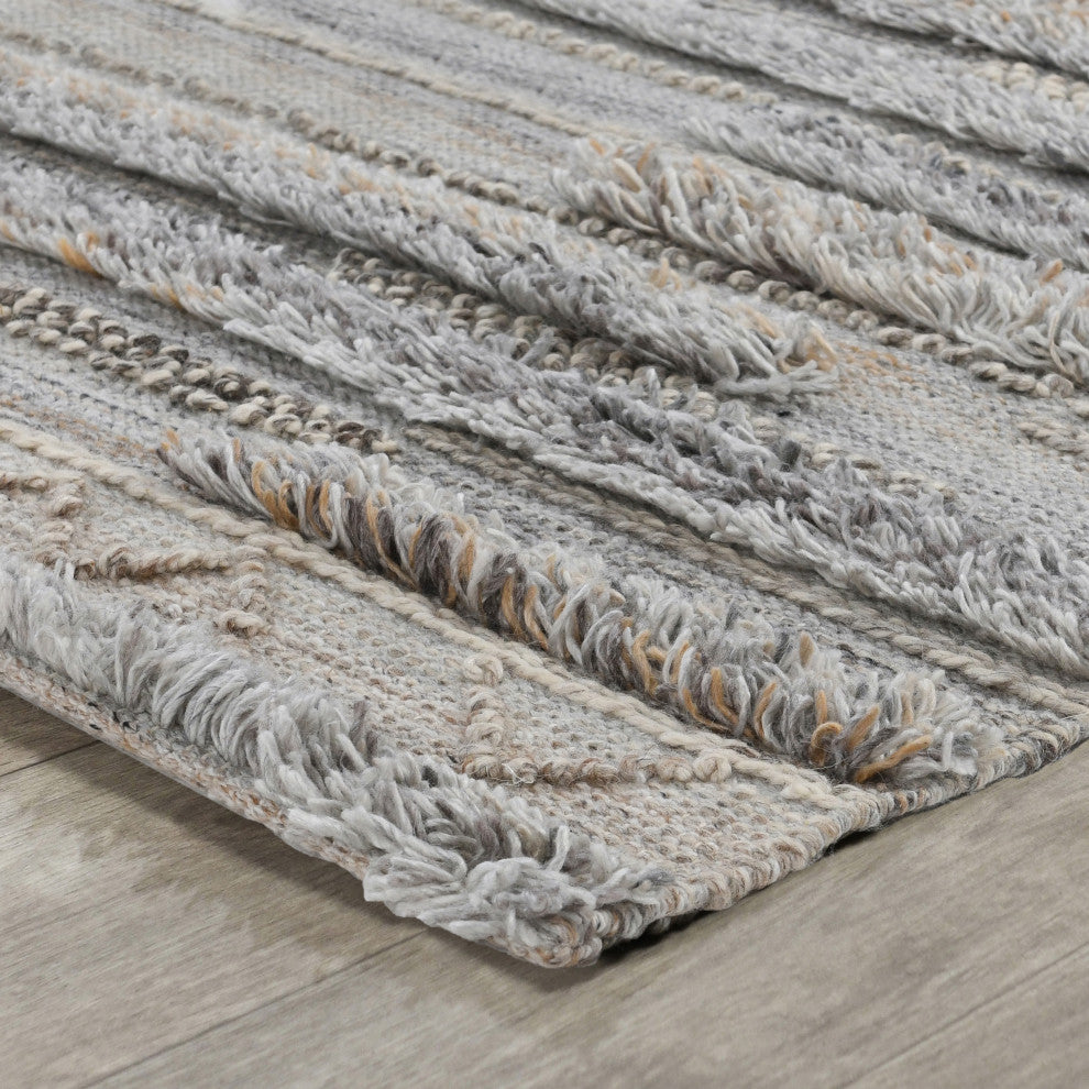 Fallon Indoor Outdoor Accent Rug by Kosas Home, 8x10