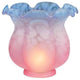 Meyda lighting 10244 5" Melon Flwr PK/BL