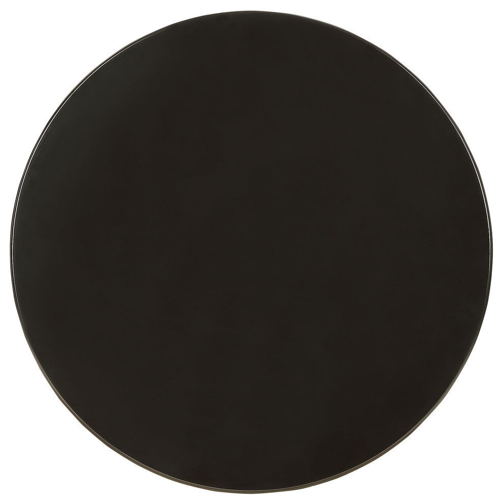Acton Side Table, Black