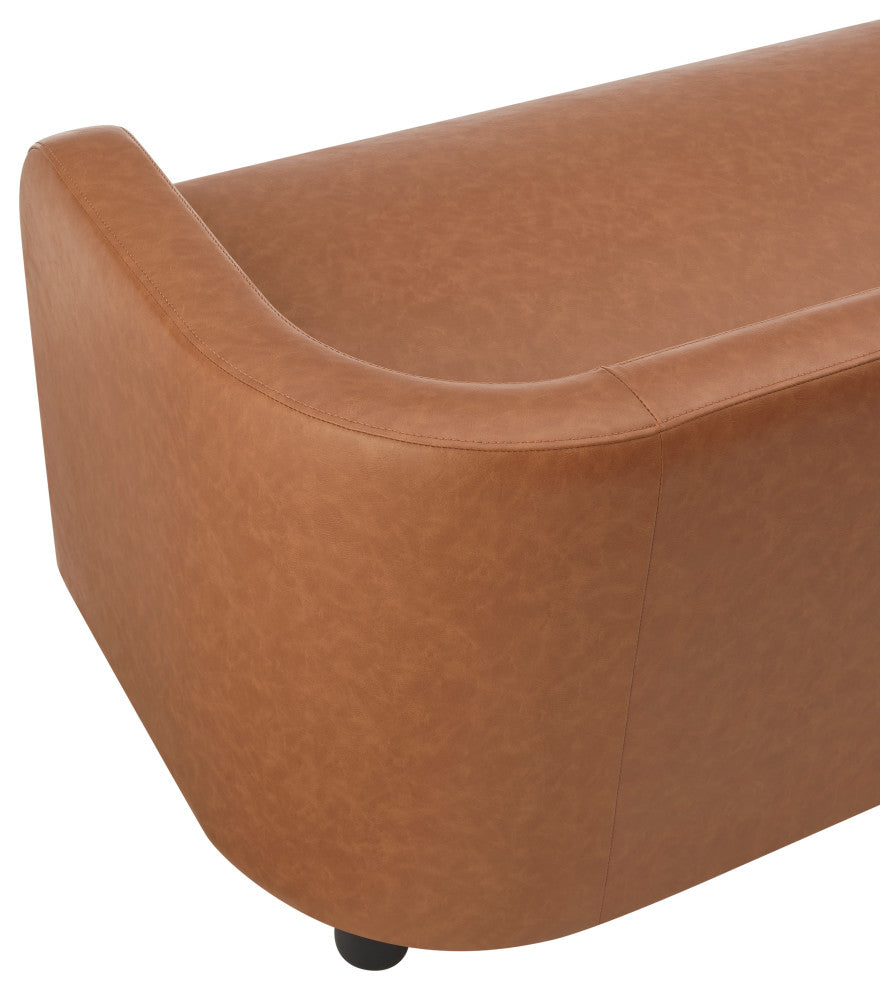Wendy Storage Bench, Vintage Cider