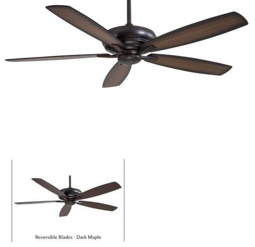 Ceiling Fan, Kocoa With Not Applicable Glass