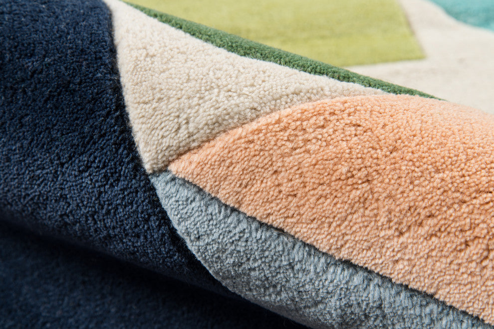Novogratz Delmar DELMADEL-8MTI Rug, 3'6"x5'6"