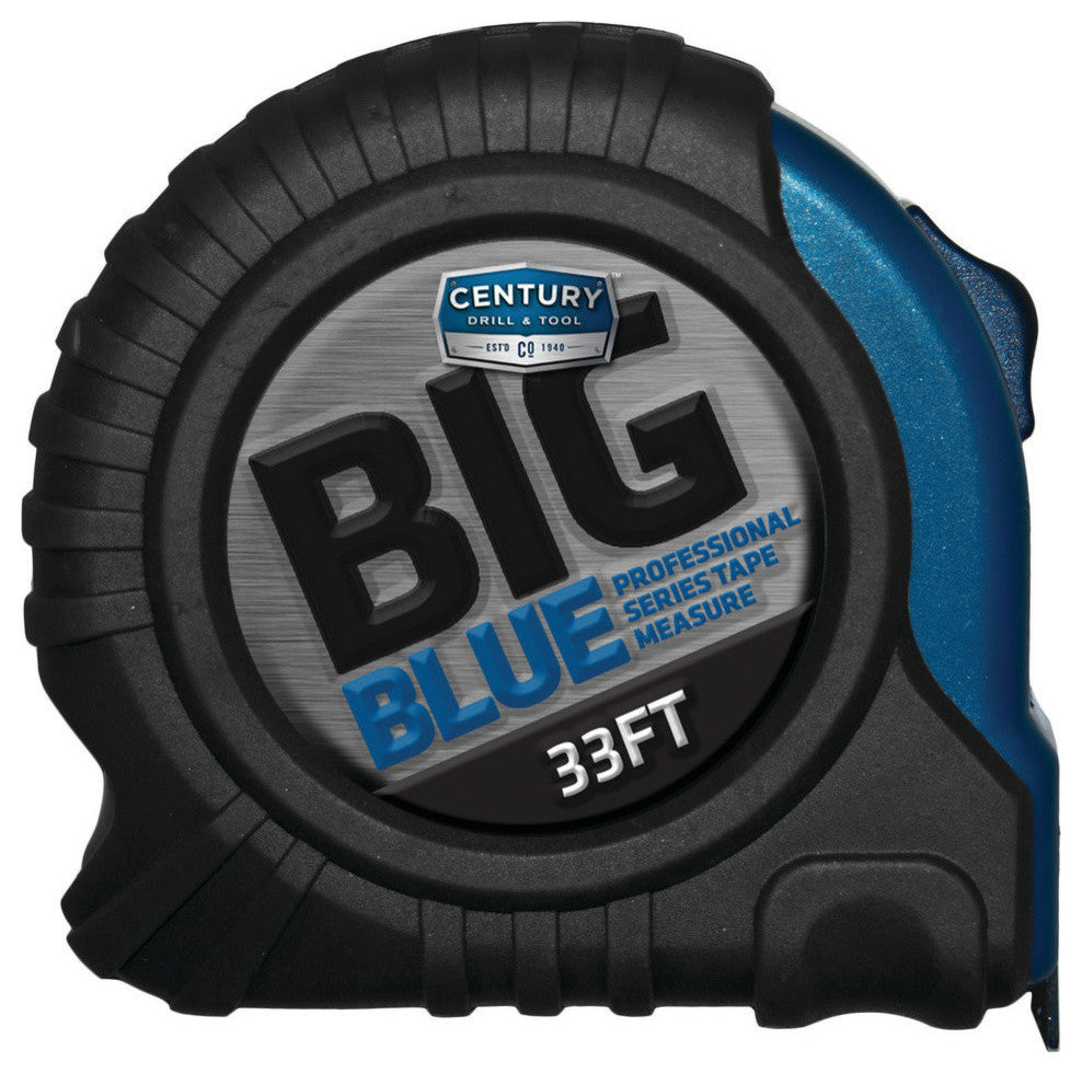 Big Blue Tape Measure, 33'