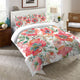 Laural Home Bohemian Poppies Comforter Sham