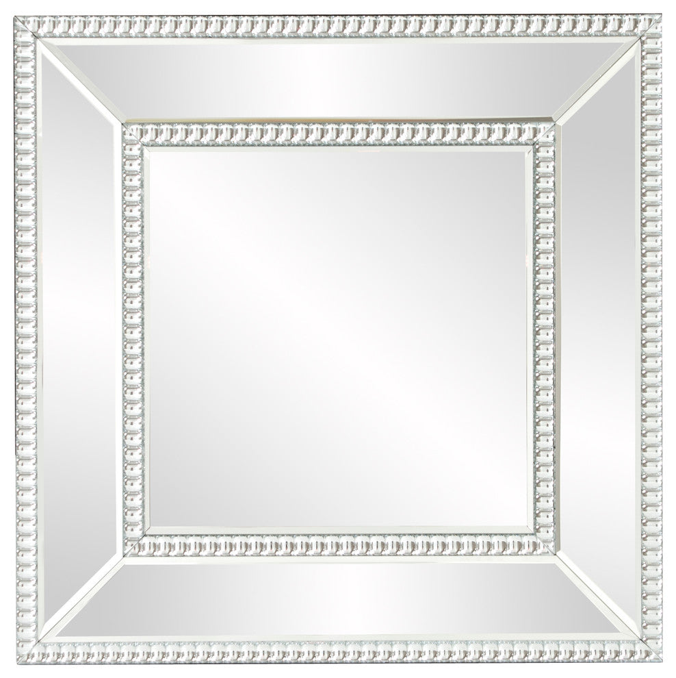 Howard Elliott Bijou Square Mirror