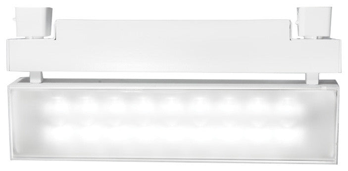 WAC Lighting Wall Washer LED 2700K in White for J Track