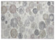 Machine Washable Indoor/Outdoor Chantille ACN1896 Ivory 1'8" x 2'6" Rug
