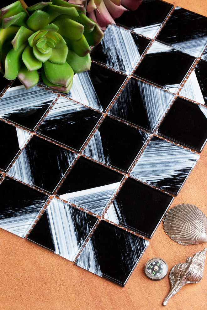 Stella/01 Tile, 12"x12" Sheets, Set of 20