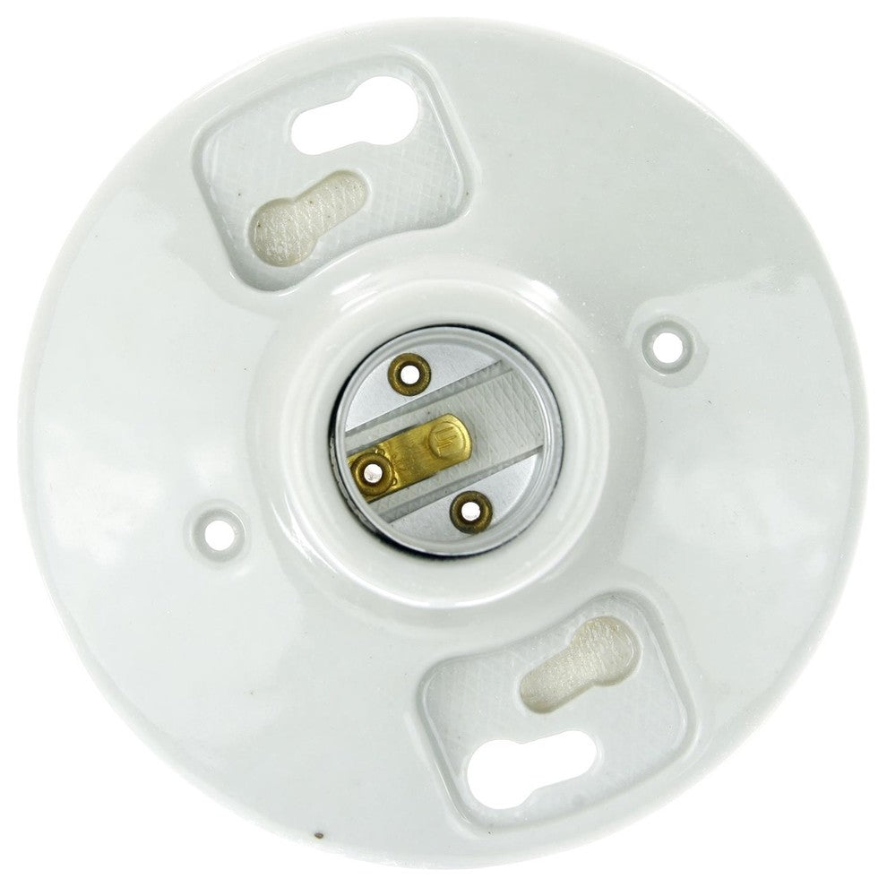 Sunlite E196 Porcelain Lamp Holder