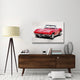 "1964 Corvette Stingray Watercolor" Fine Art Print