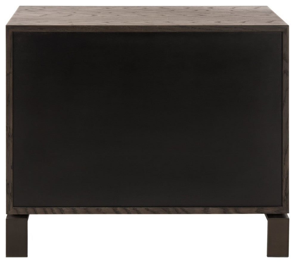 Safavieh Couture Simmons 2 Drawer Nightstand