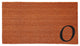Urban Chic Monogram Doormat 18"x30", Letter O