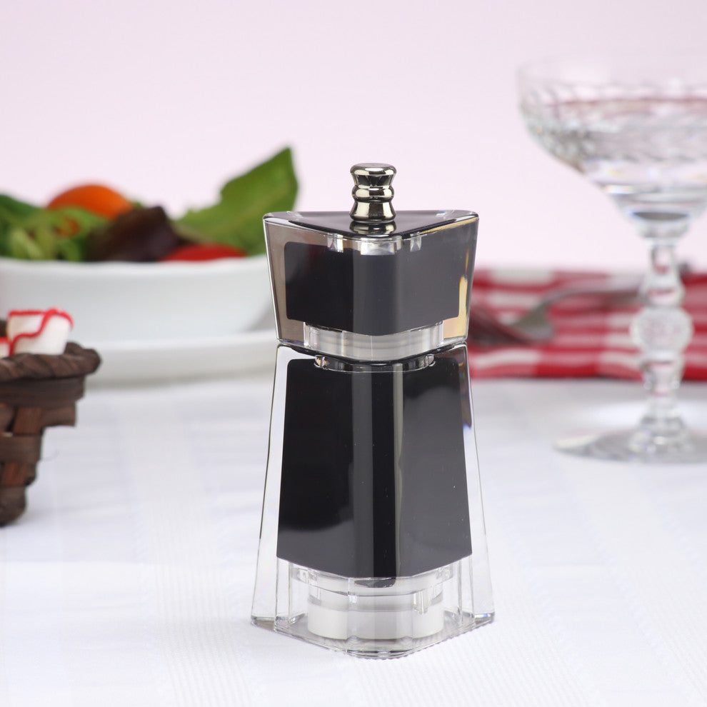 Chef Specialties Kate Black Pepper Mill or Salt Mill