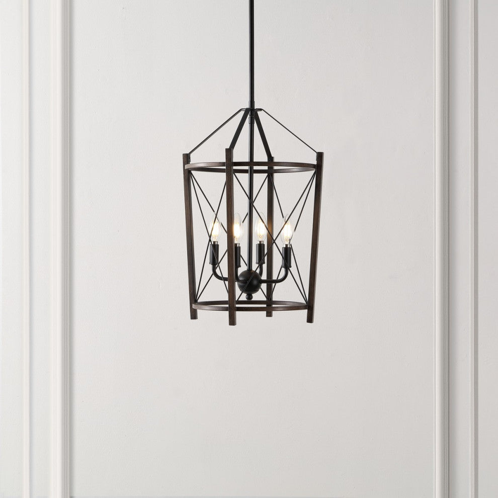 Safavieh Peltier 4Lt 14" Pendant