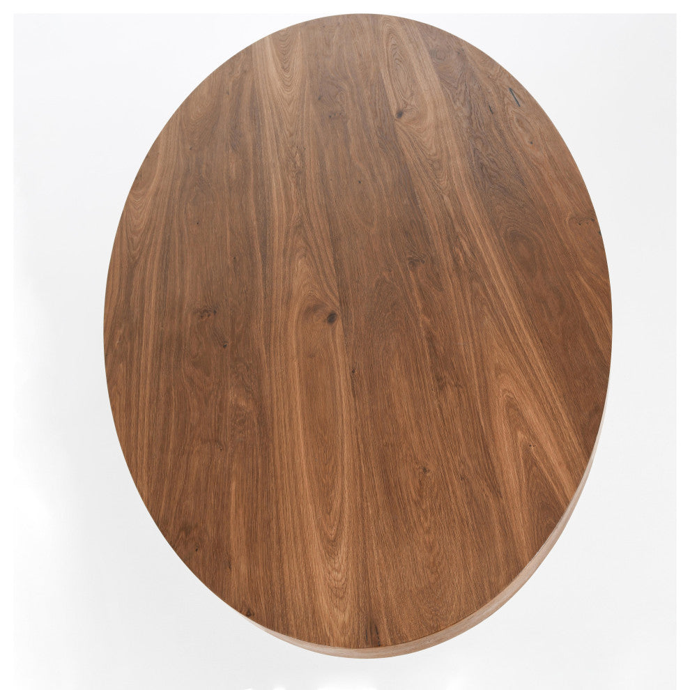 Santa Barbara Oval Wood Dining Table